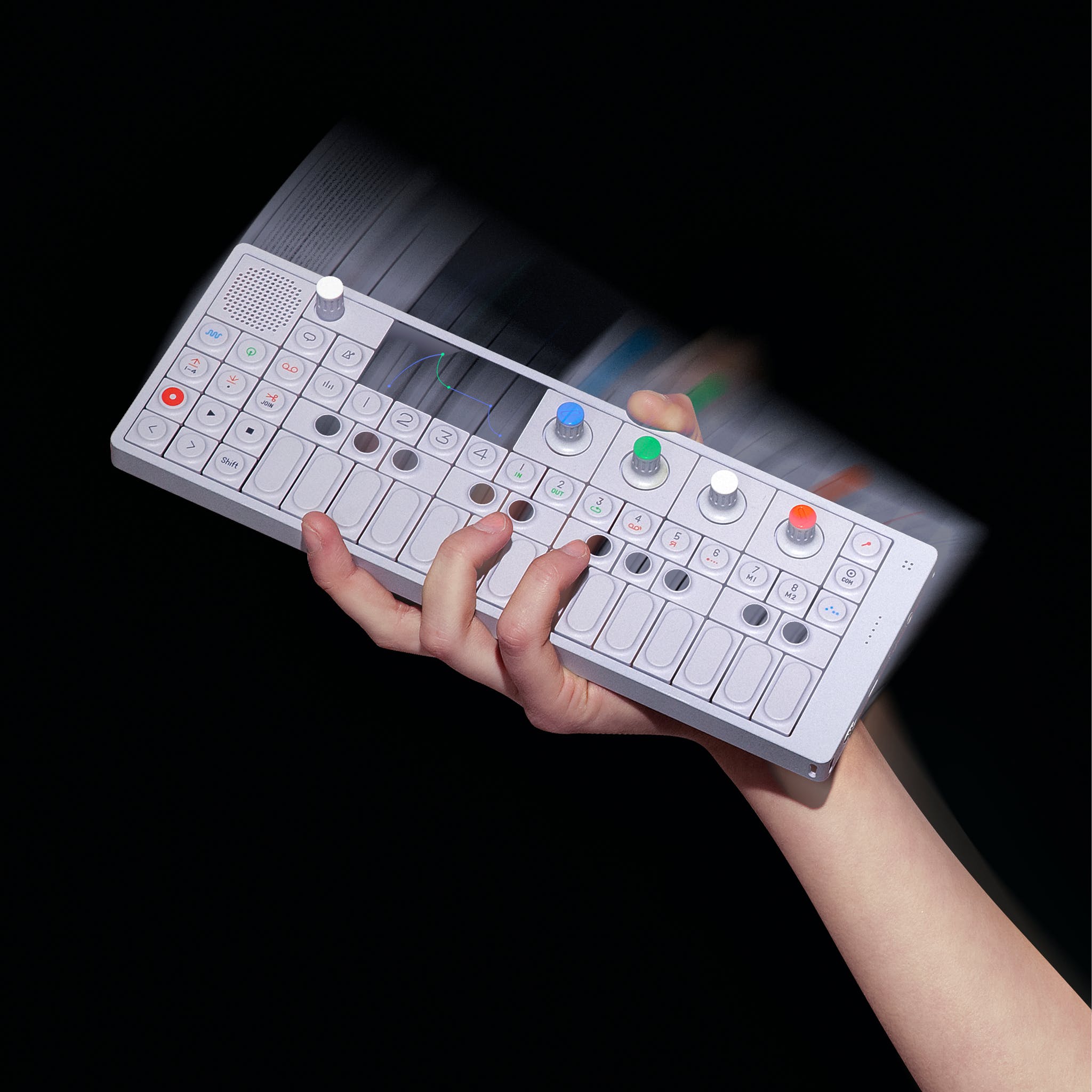 Teenage Engineering OP-1 Portable Synthesizer | Third Wave Music