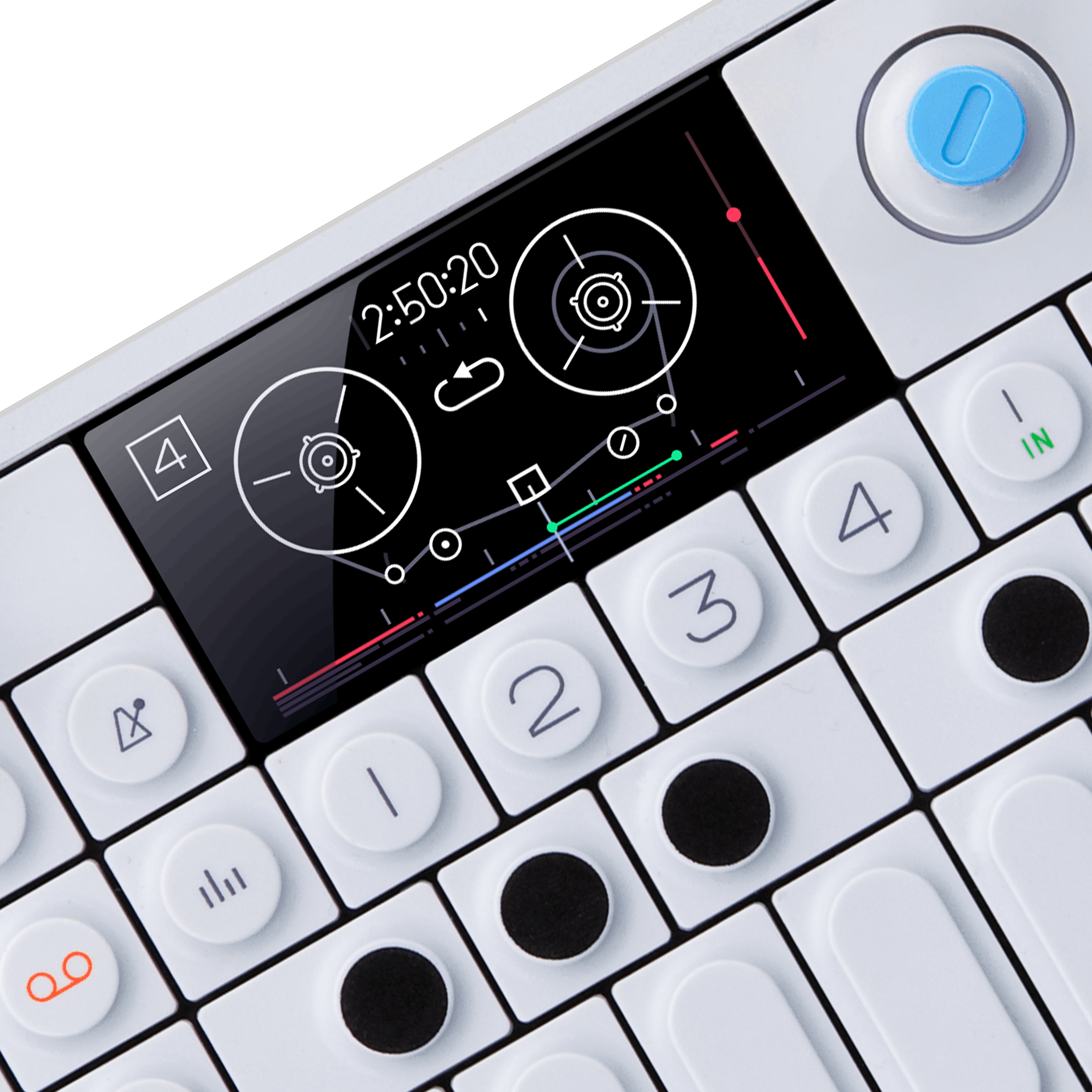 Teenage Engineering OP-1 Portable Synthesizer | Third Wave Music